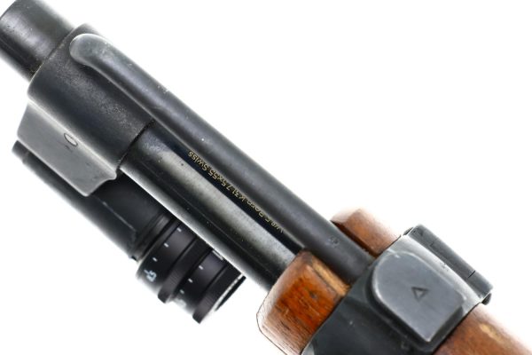 Bern K31 Swiss Target Rifle, Competition Stickers, P266378, FB02111 - Image 15