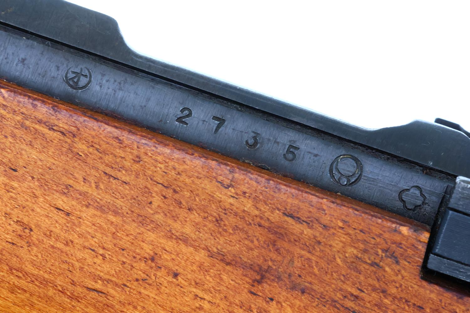 Japanese Arisaka Type 99 Rifle, Last Ditch, Bayonet, 2735, FB01814 - Image 4
