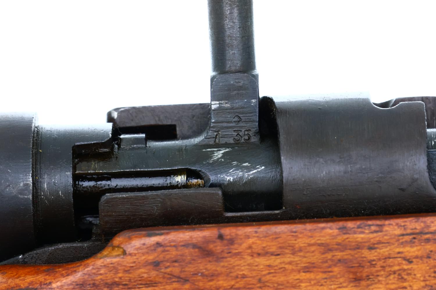 Japanese Arisaka Type 99 Rifle, Last Ditch, Bayonet, 2735, FB01814 - Image 6
