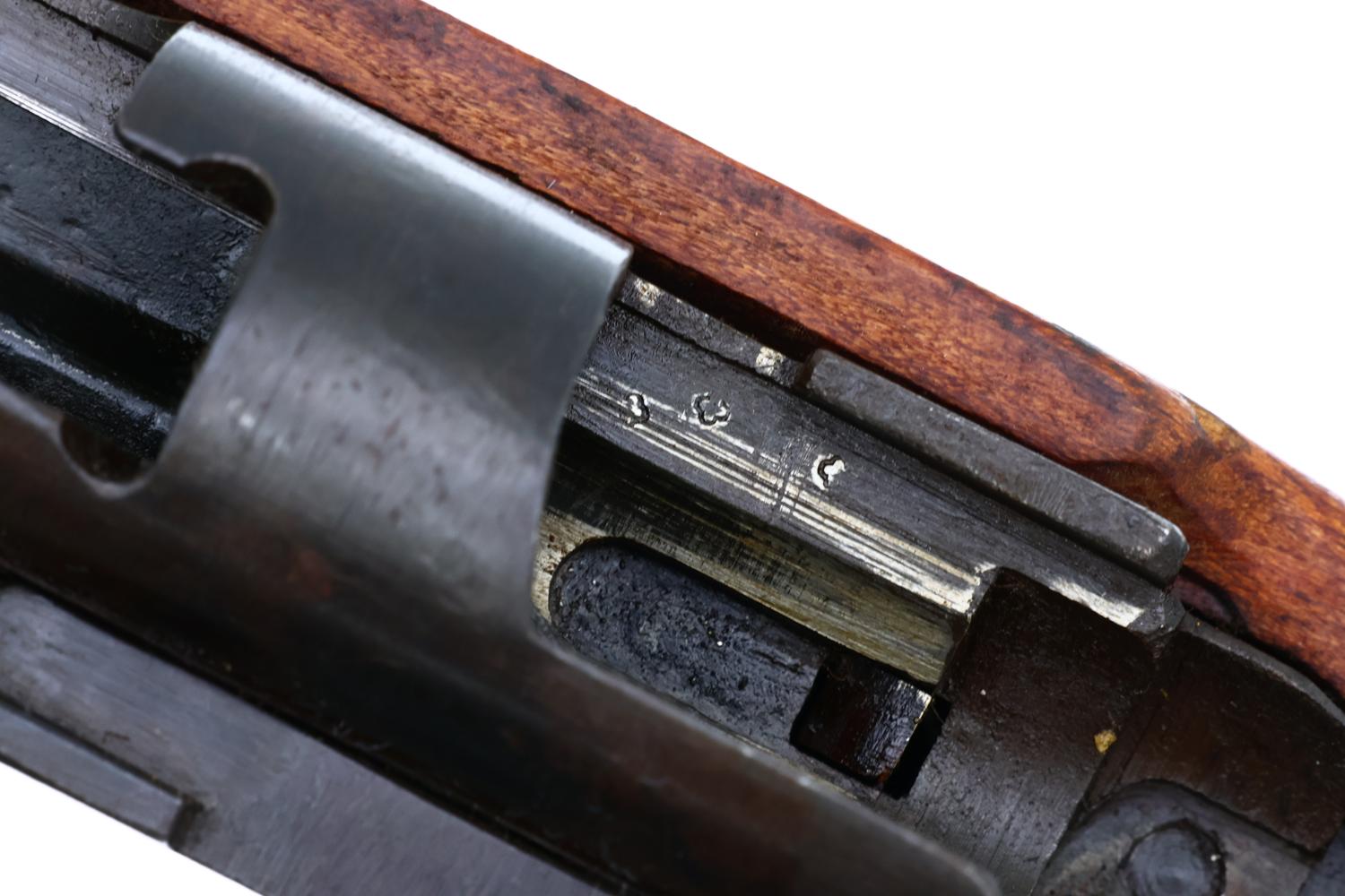 Japanese Arisaka Type 99 Rifle, Last Ditch, Bayonet, 2735, FB01814 - Image 7