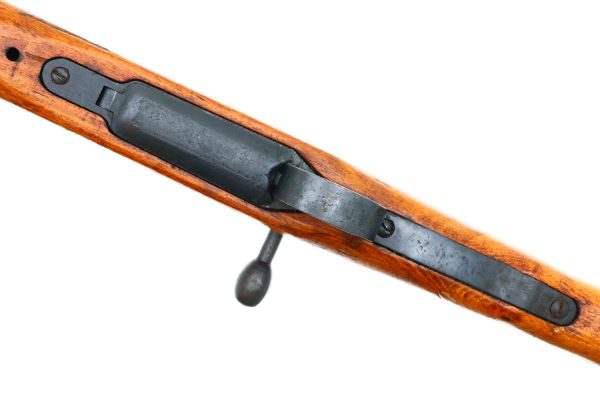 Japanese Arisaka Type 99 Rifle, Last Ditch, Bayonet, 2735, FB01814 - Image 9