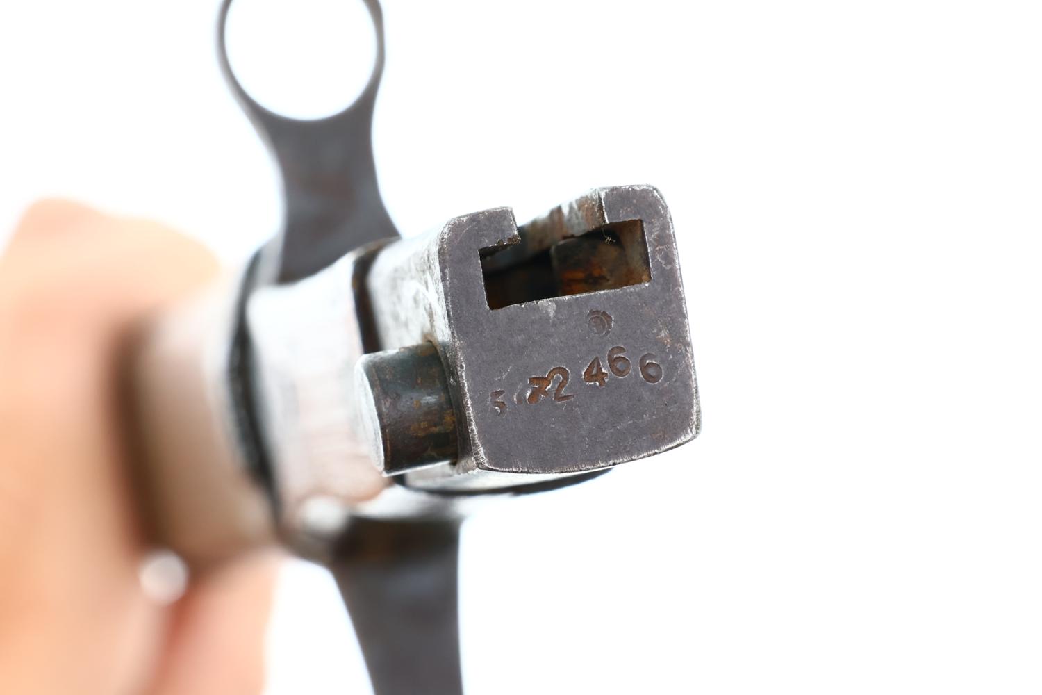 Japanese Arisaka Type 99 Rifle, Last Ditch, Bayonet, 2735, FB01814 - Image 13