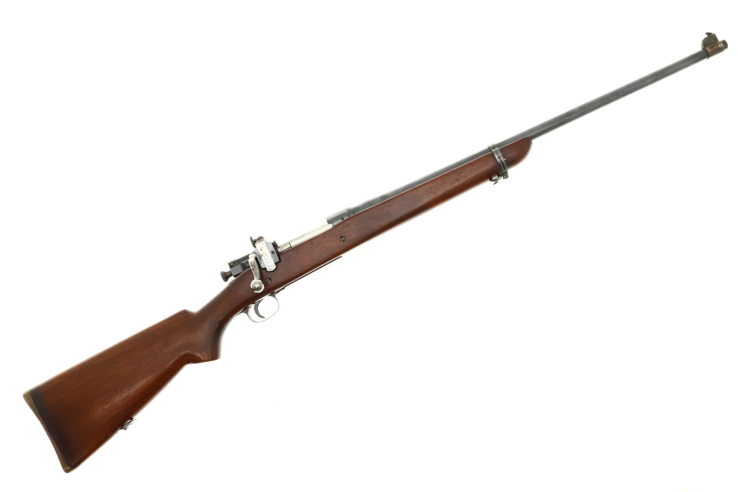 Springfield 1903 Sporter, Military Rifle, 1295898, FB01857 - Image 2