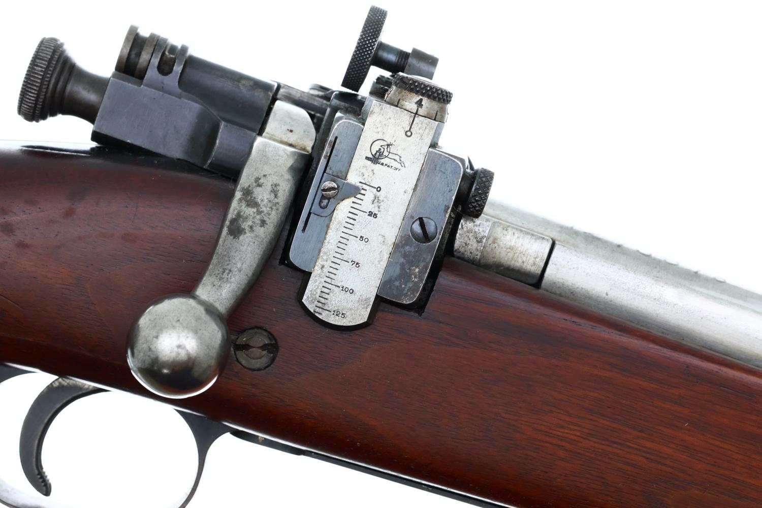 Springfield 1903 Sporter, Military Rifle, 1295898, FB01857 - Image 7