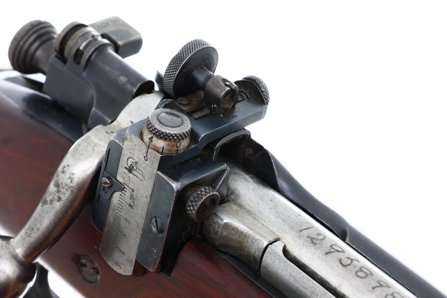 Springfield 1903 Sporter, Military Rifle, 1295898, FB01857 - Image 8