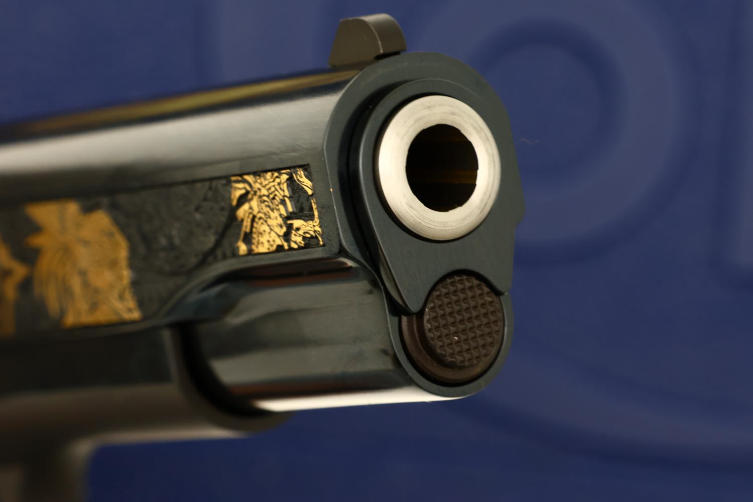 Colt - Talo Aztec Jaguar Knight .38 Super, Pistol, Boxed, LMA182, FB02261 - Image 14