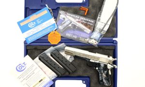 Colt-Talo Mexican Heritage Edition .38 Super Pistol, NIB, MHE301, FB02258