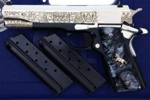Colt-Talo Mexican Heritage Edition .38 Super Pistol, NIB, MHE301, FB02258