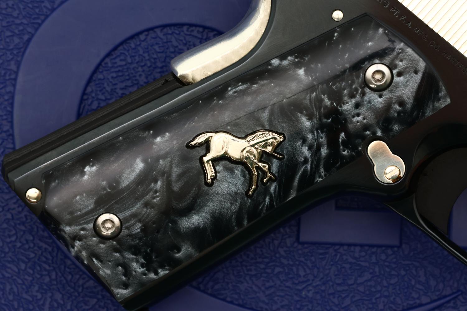 Colt-Talo Mexican Heritage Edition .38 Super Pistol, NIB, MHE301, FB02258 - Image 9