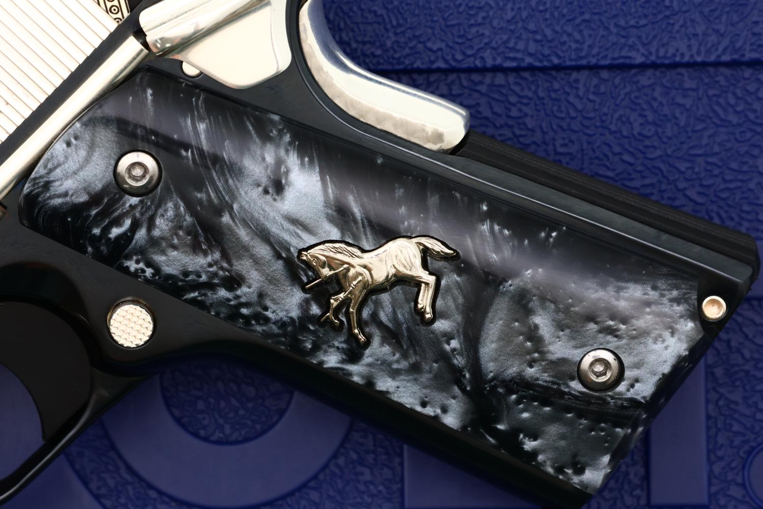 Colt-Talo Mexican Heritage Edition .38 Super Pistol, NIB, MHE301, FB02258 - Image 10