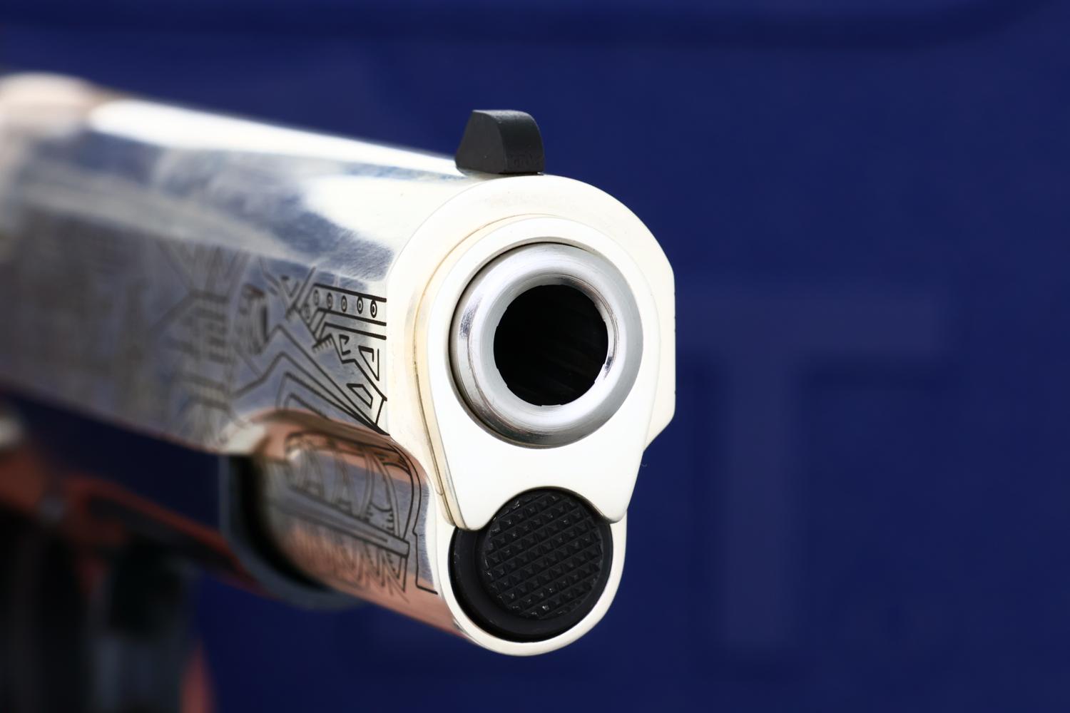 Colt-Talo Mexican Heritage Edition .38 Super Pistol, NIB, MHE301, FB02258 - Image 12