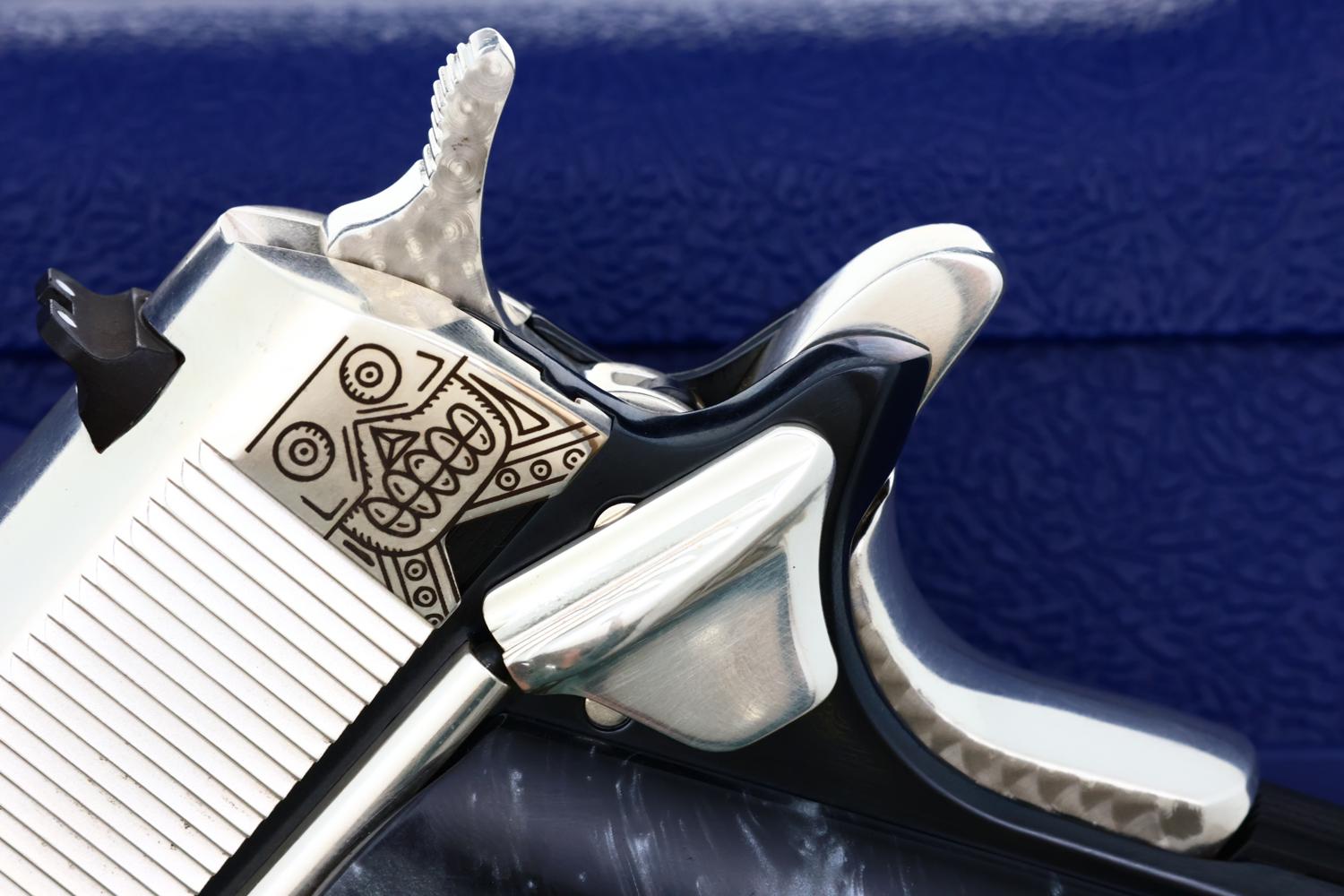 Colt-Talo Mexican Heritage Edition .38 Super Pistol, NIB, MHE301, FB02258 - Image 13