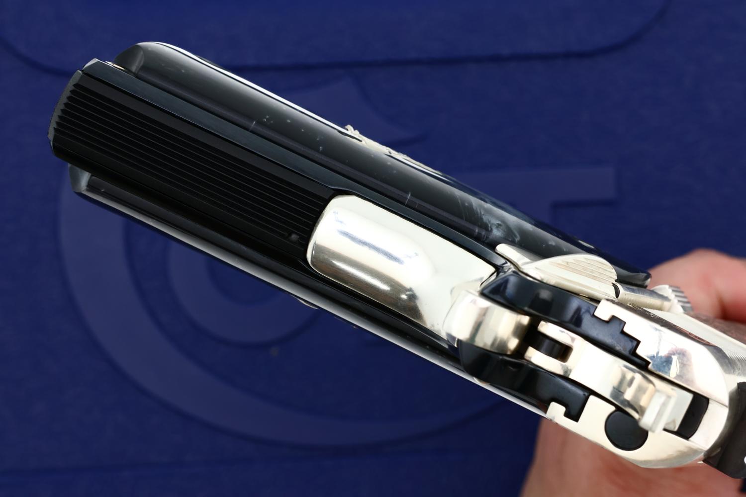 Colt-Talo Mexican Heritage Edition .38 Super Pistol, NIB, MHE301, FB02258 - Image 15