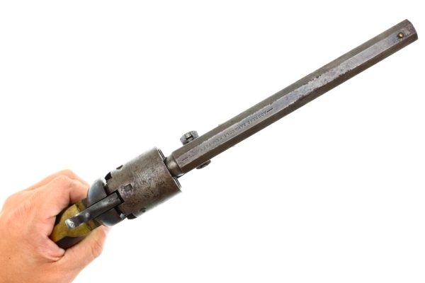 Original Colt 1851 Navy Revolver, Military, Antique, 70312, O-200 - Image 3