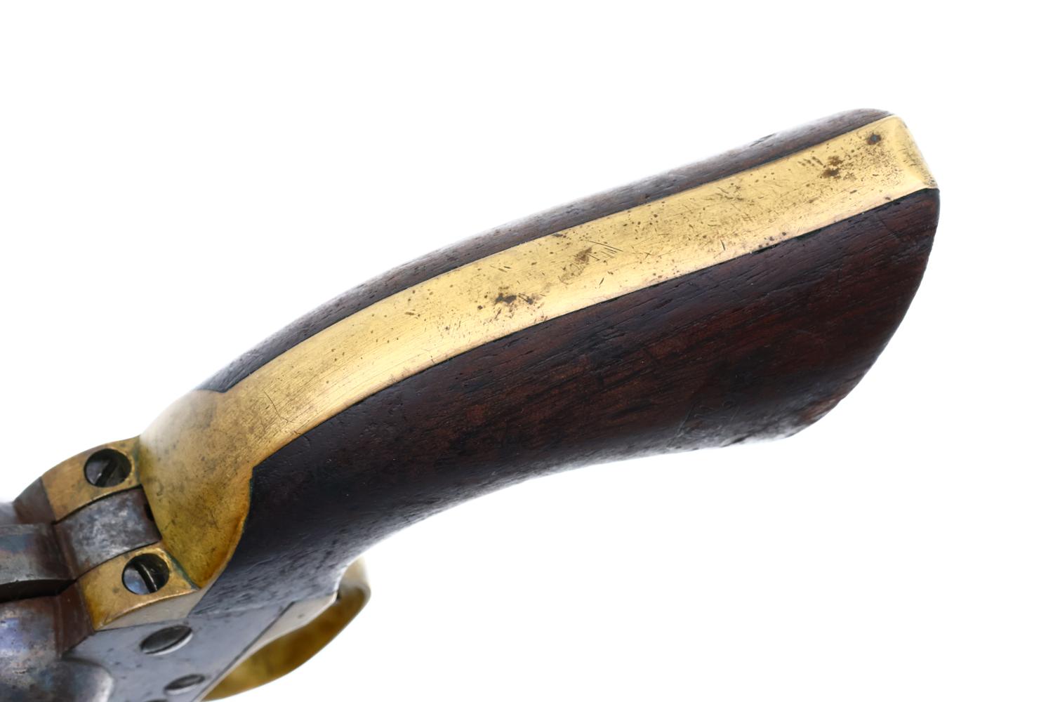 Original Colt 1851 Navy Revolver, Military, Antique, 70312, O-200 - Image 10