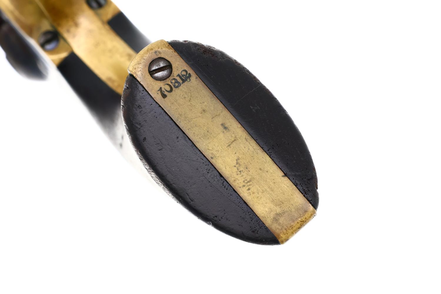 Original Colt 1851 Navy Revolver, Military, Antique, 70312, O-200 - Image 12