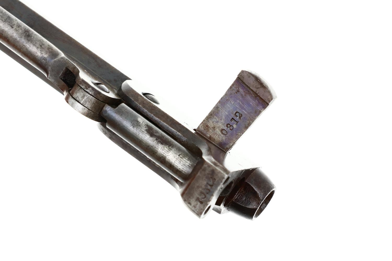 Original Colt 1851 Navy Revolver, Military, Antique, 70312, O-200 - Image 13