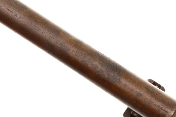 Colt 1851 Navy Revolver, US Military, Documented, ANTIQUE, 2417, O-201 - Image 5