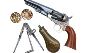 Colt 1862 Police Pocket Revolver, Cased, Documents, 41716, O-155