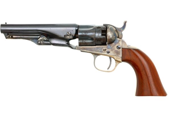 Colt 1862 Police Pocket Revolver, Cased, Documents, 41716, O-155 - Image 3