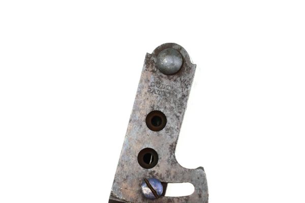 Colt 1862 Police Pocket Revolver, Cased, Documents, 41716, O-155 - Image 12