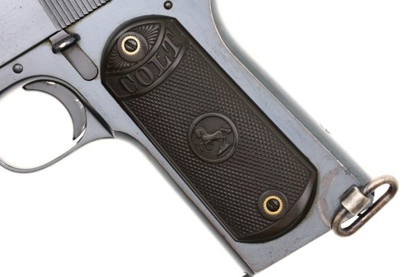 Colt 1902 Military Model Pistol, Made 1919, .38 Auto, 42403, FB02166 - Image 11