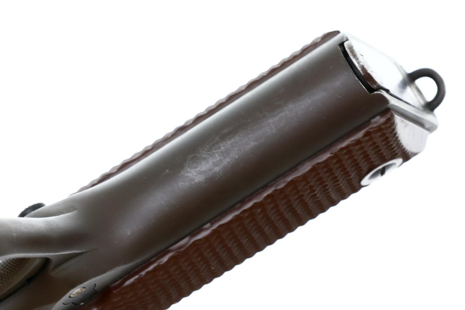 Colt 1911A1, WWII US Military Pistol, Web Gear, 2251766, FB01943 - Image 10