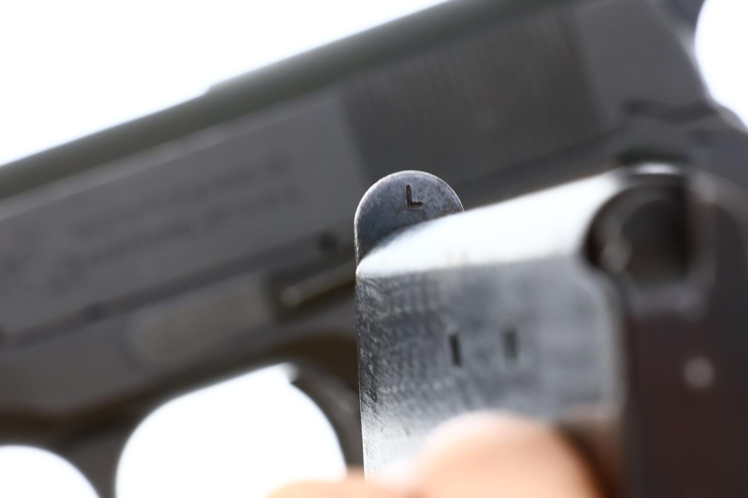 Colt 1911A1, WWII US Military Pistol, Web Gear, 2251766, FB01943 - Image 12