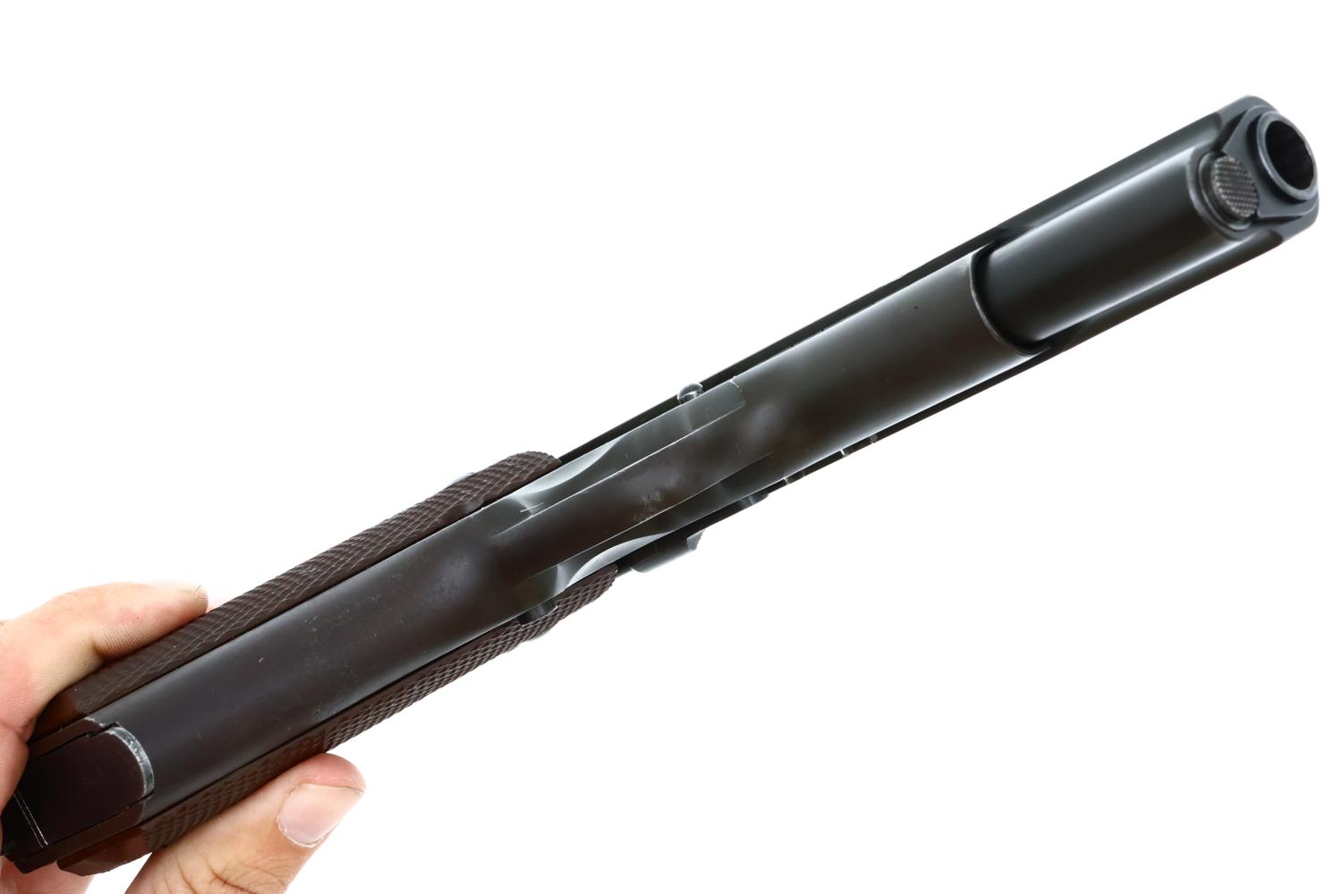 Colt 1911A1, US Military, WWII, Pistol, Accessories Belt, 869091, FB01946 - Image 6