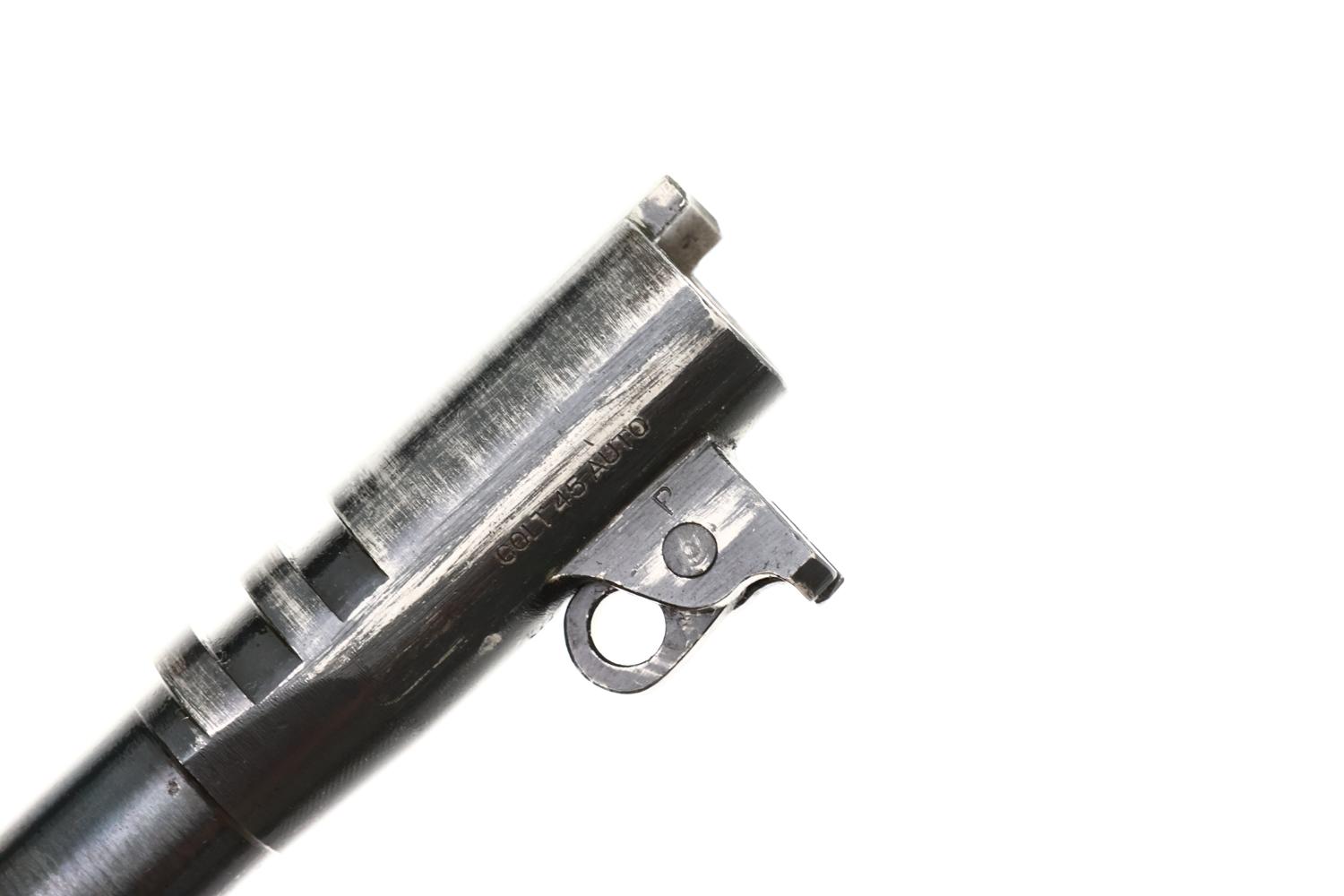 Colt 1911A1, US Military, WWII, Pistol, Accessories Belt, 869091, FB01946 - Image 9