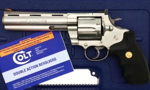 Colt, Anaconda Revolver, .44 Mag, Boxed, MM71676, FB02257