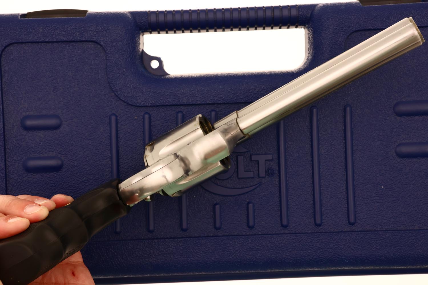 Colt, Anaconda Revolver, .44 Mag, Boxed, MM71676, FB02257 - Image 5