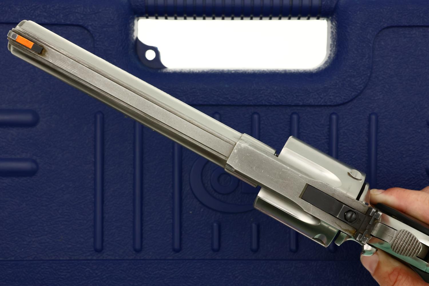 Colt, Anaconda Revolver, .44 Mag, Boxed, MM71676, FB02257 - Image 6