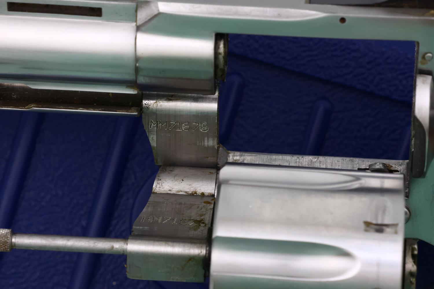 Colt, Anaconda Revolver, .44 Mag, Boxed, MM71676, FB02257 - Image 8