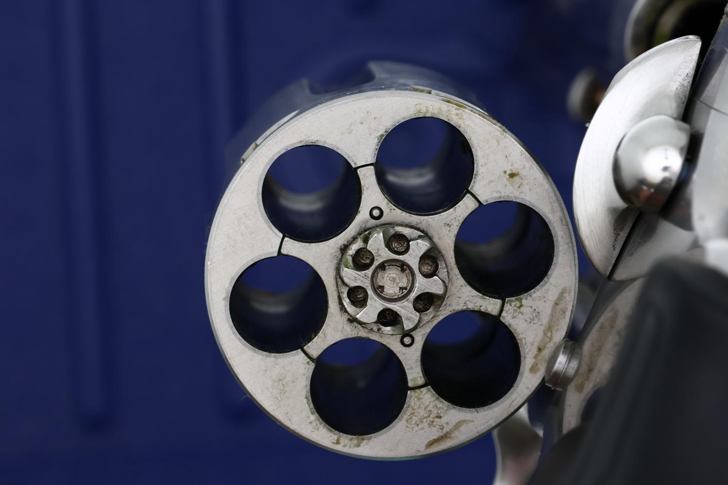 Colt, Anaconda Revolver, .44 Mag, Boxed, MM71676, FB02257 - Image 10