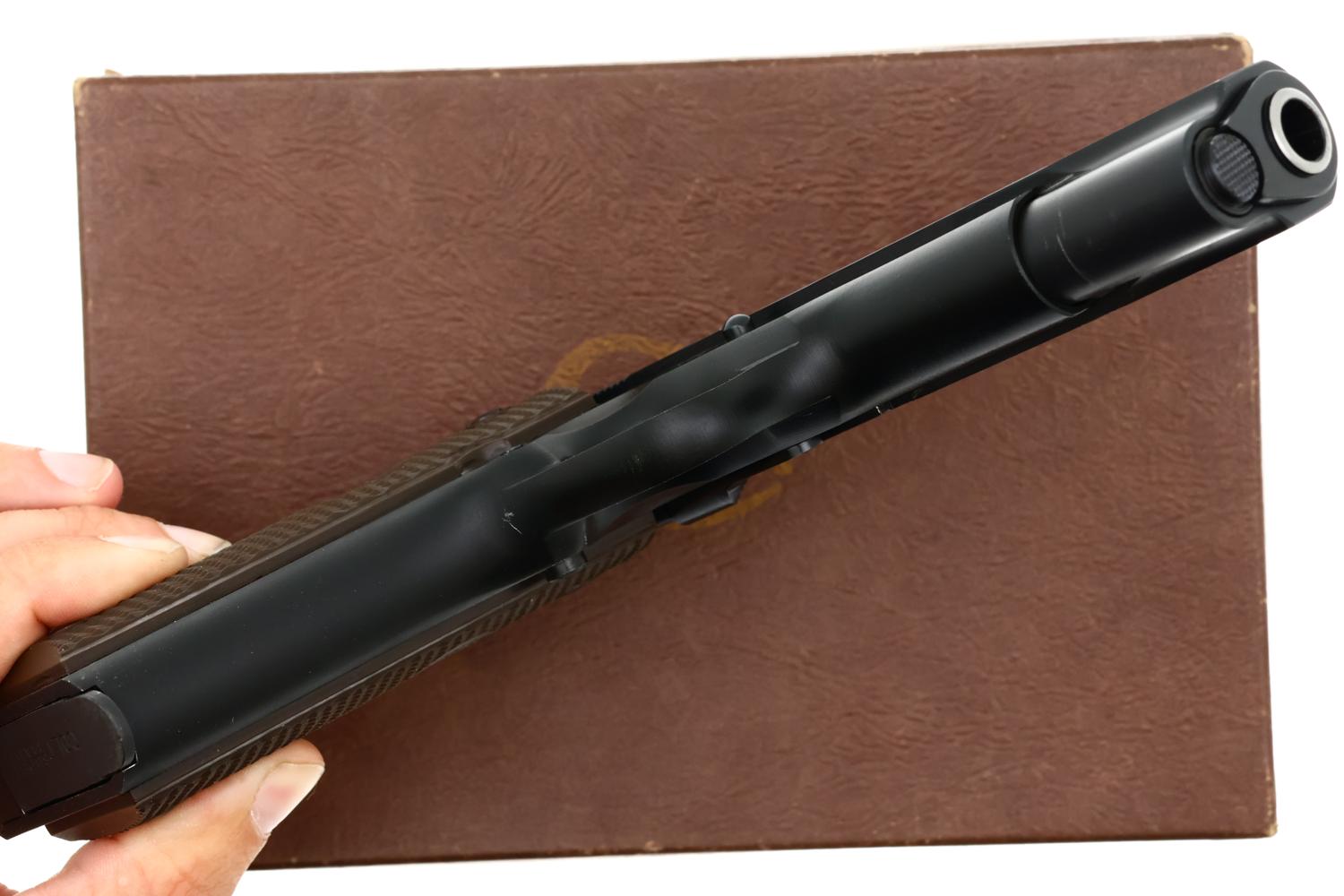 Colt Commander Lightweight, Super 38, Made 1952, Boxed, 24401-LW, FB01694 - Image 4