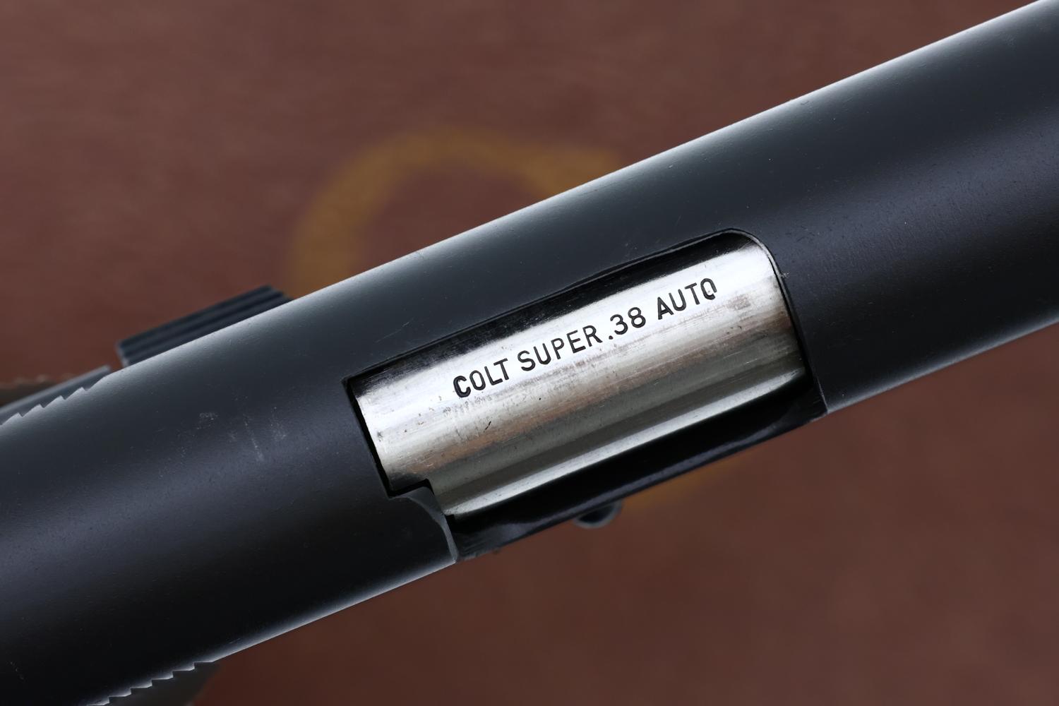 Colt Commander Lightweight, Super 38, Made 1952, Boxed, 24401-LW, FB01694 - Image 7