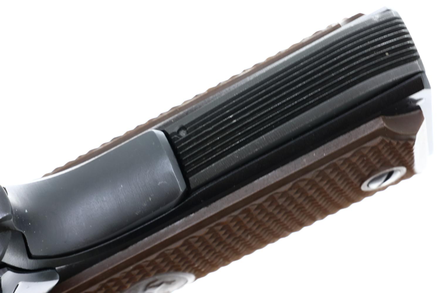 Colt Commander Lightweight, Super 38, Made 1952, Boxed, 24401-LW, FB01694 - Image 8