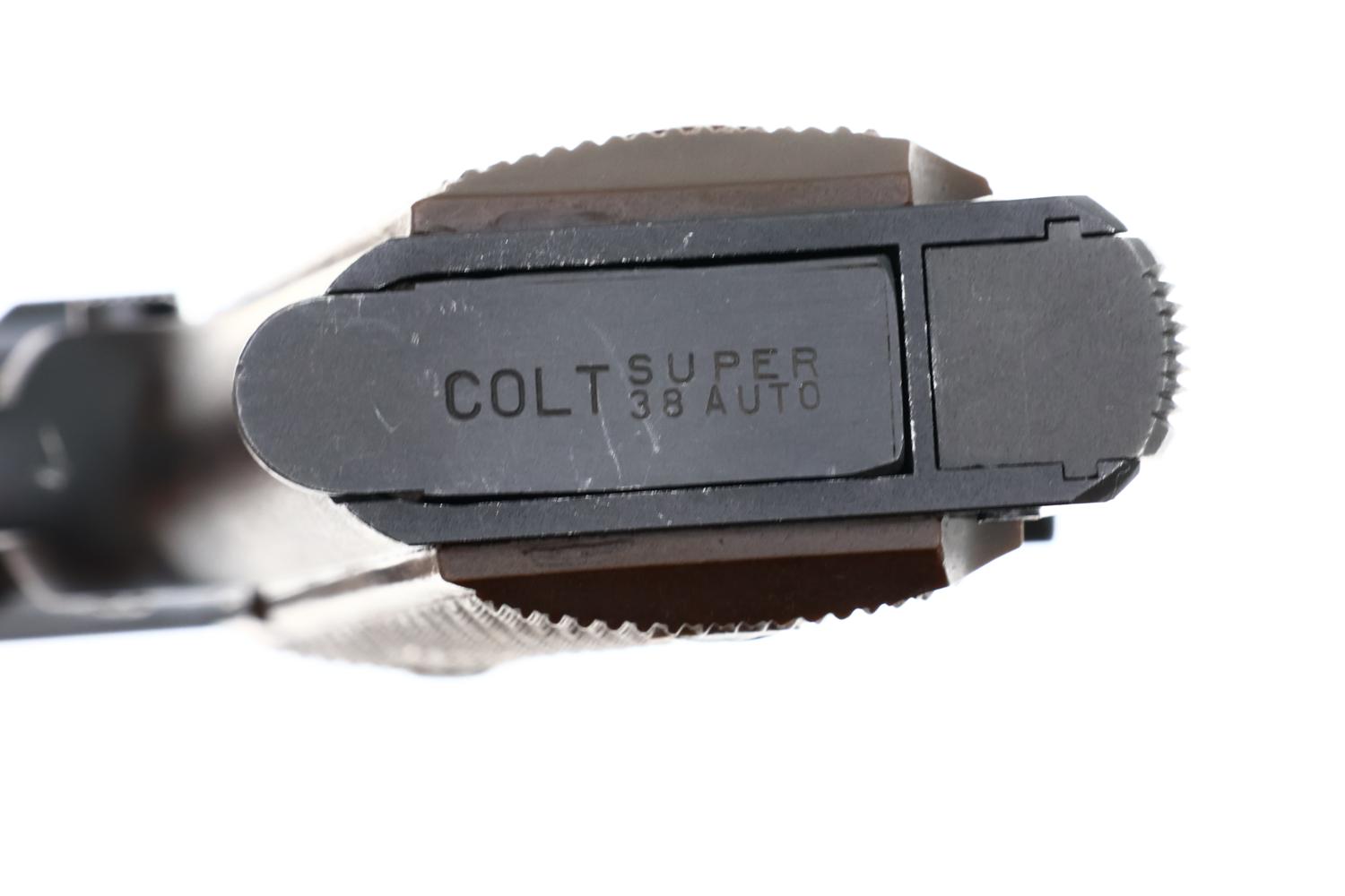 Colt Commander Lightweight, Super 38, Made 1952, Boxed, 24401-LW, FB01694 - Image 10