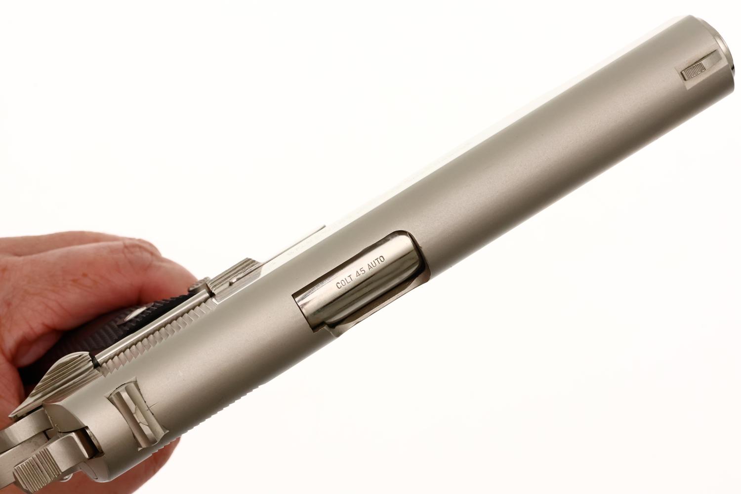 Colt Government, Semi Auto, Pistol, Box, Literature, 297943-C, FB02147 - Image 5