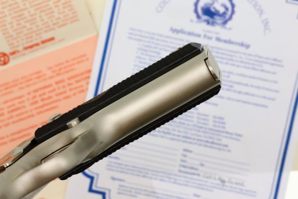 Colt Government, Semi Auto, Pistol, Box, Literature, 297943-C, FB02147 - Image 11