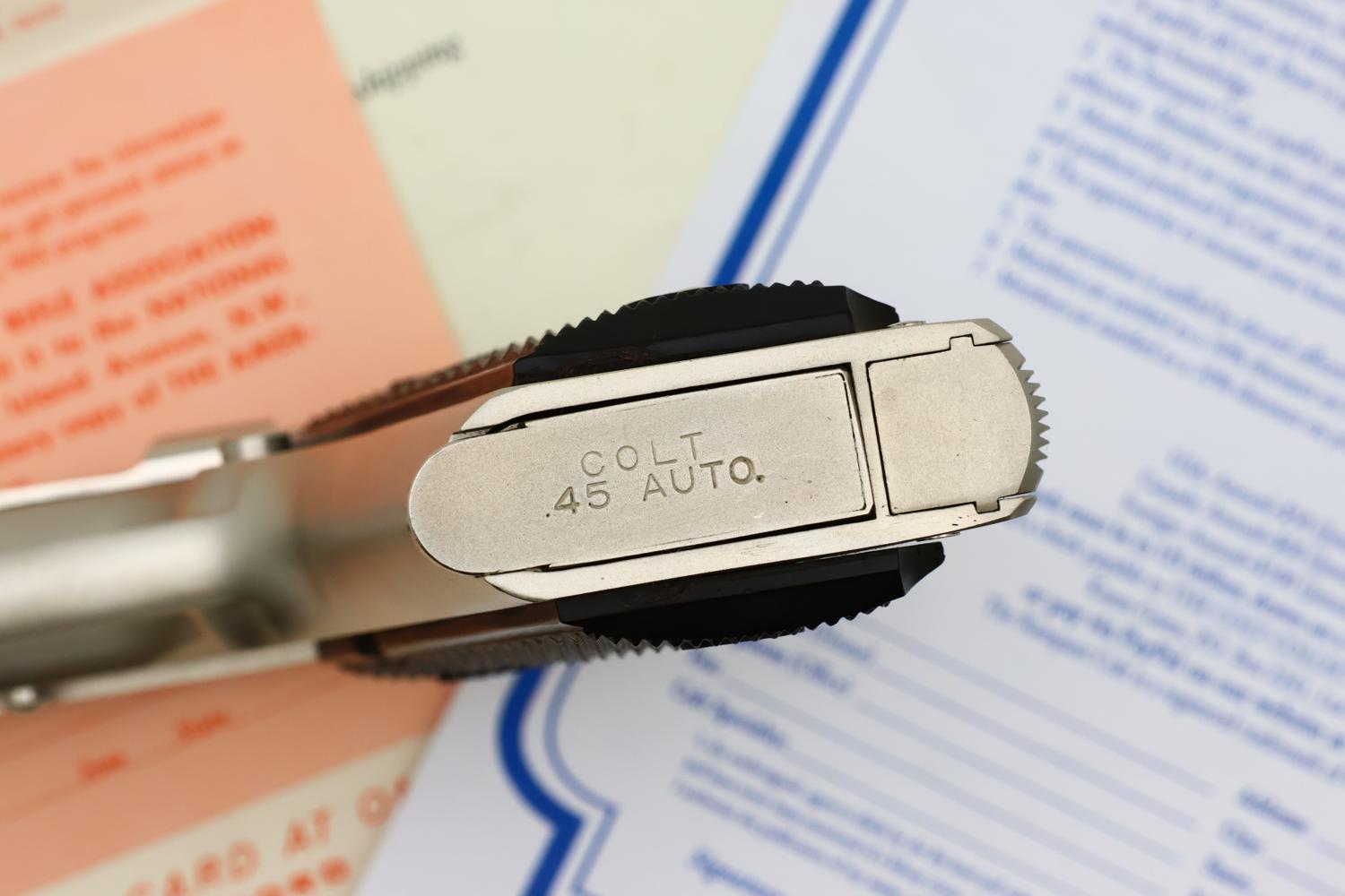 Colt Government, Semi Auto, Pistol, Box, Literature, 297943-C, FB02147 - Image 10