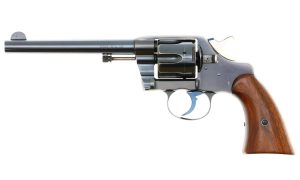 Colt Model 1889 U.S. Navy DA Revolver, 3004, ANTIQUE, FB01653