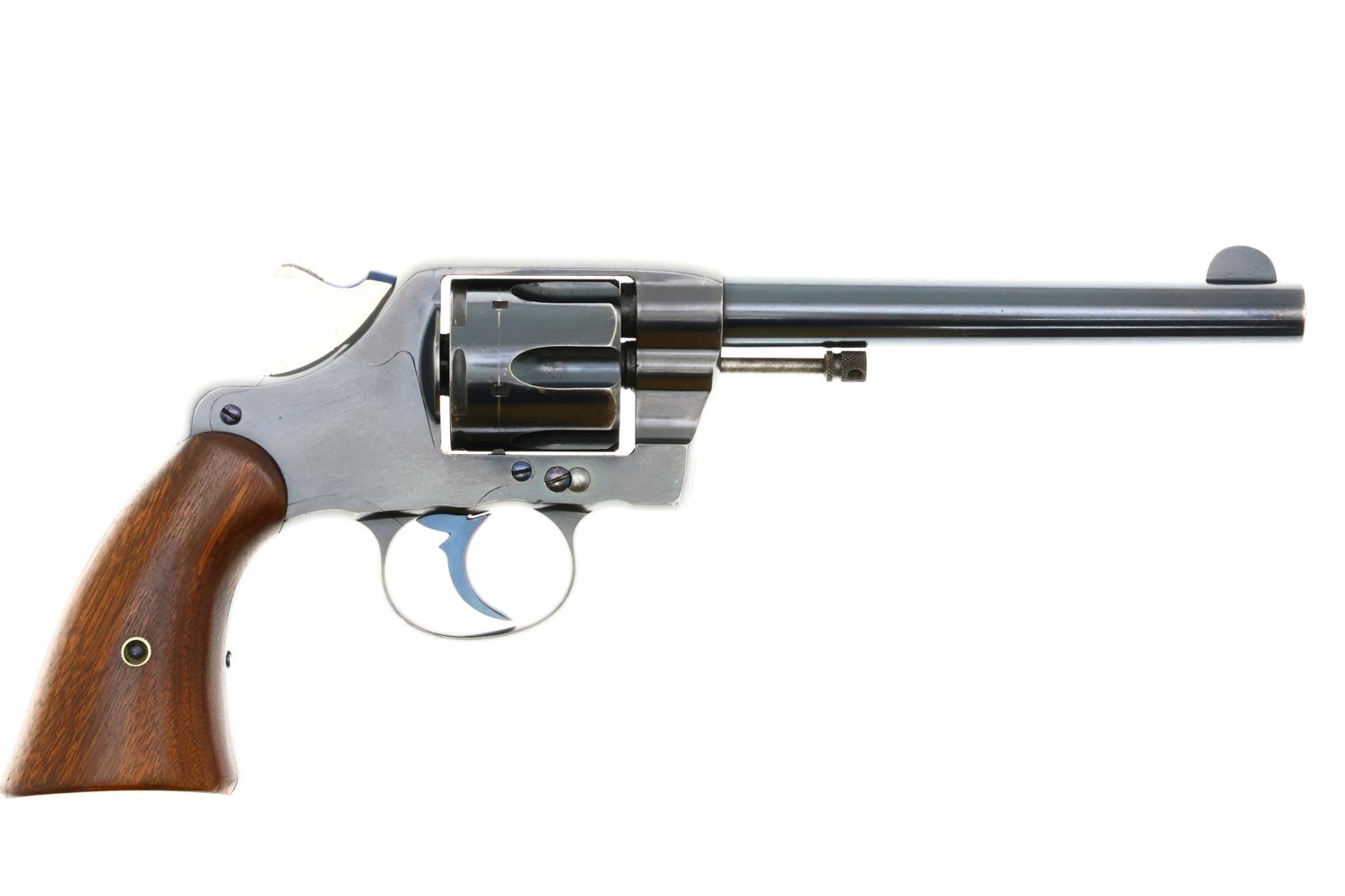 Colt Model 1889 U.S. Navy DA Revolver, 3004, ANTIQUE, FB01653 - Image 2