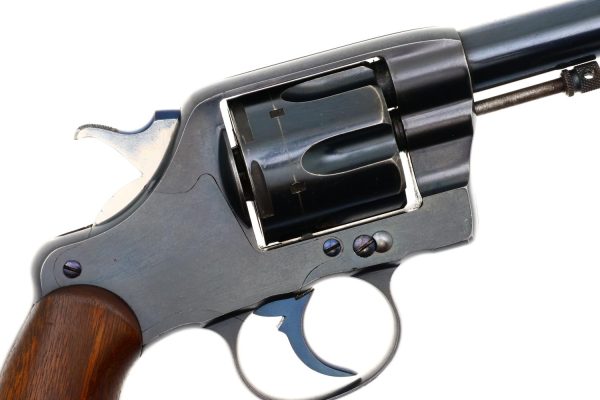 Colt Model 1889 U.S. Navy DA Revolver, 3004, ANTIQUE, FB01653 - Image 4