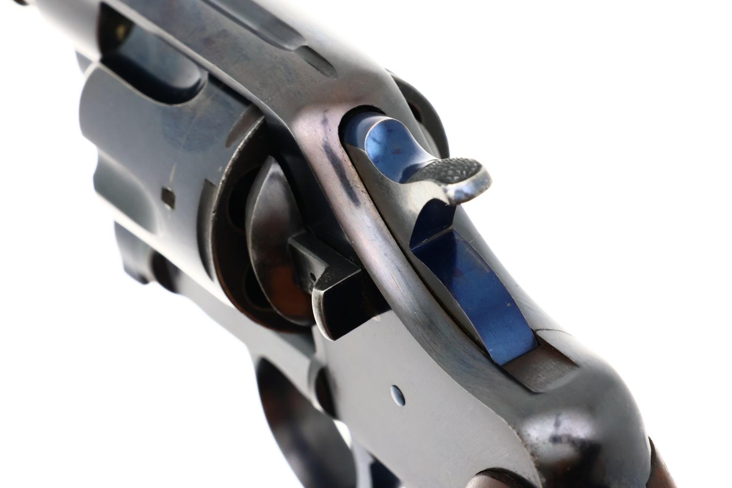 Colt Model 1889 U.S. Navy DA Revolver, 3004, ANTIQUE, FB01653 - Image 5