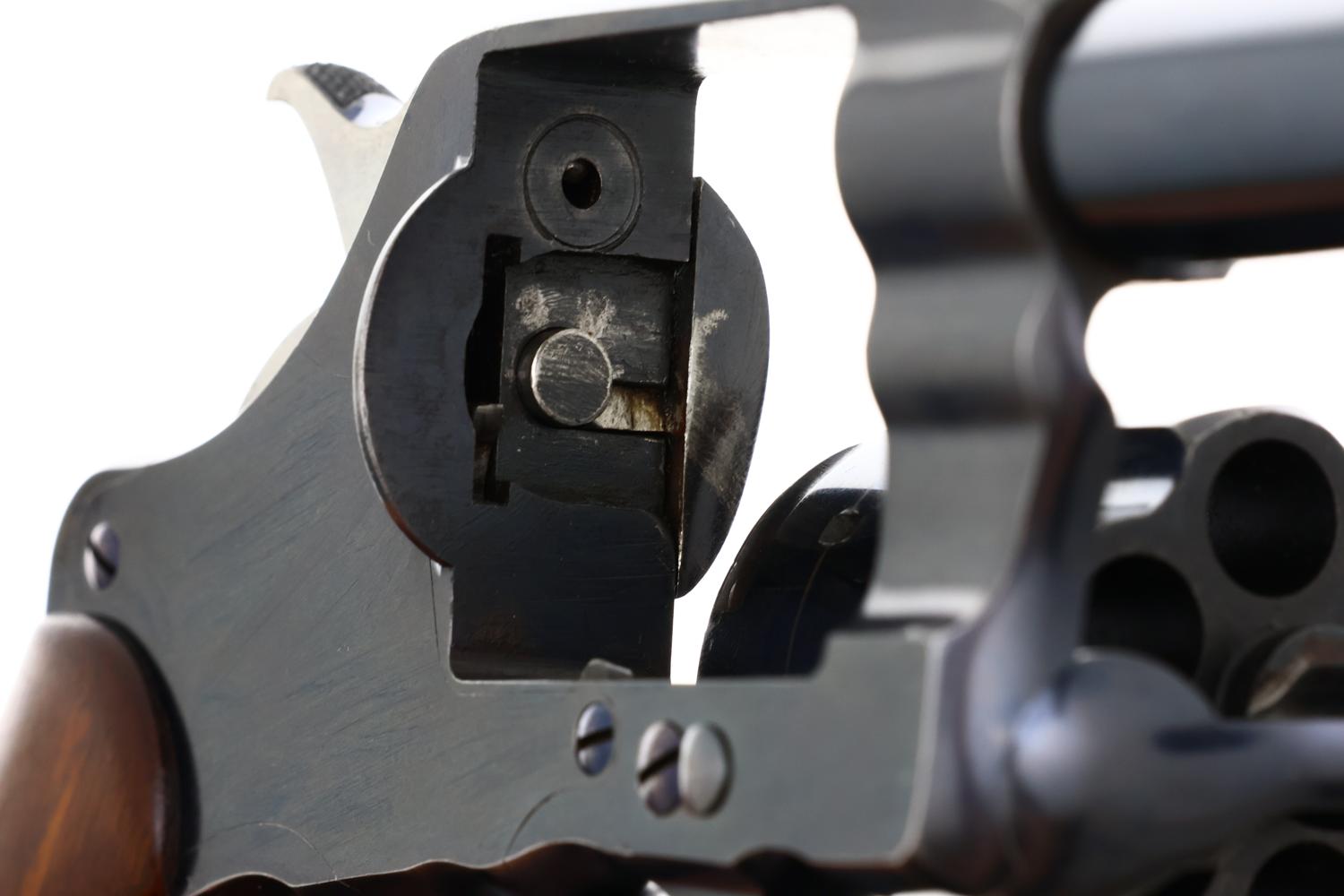 Colt Model 1889 U.S. Navy DA Revolver, 3004, ANTIQUE, FB01653 - Image 9