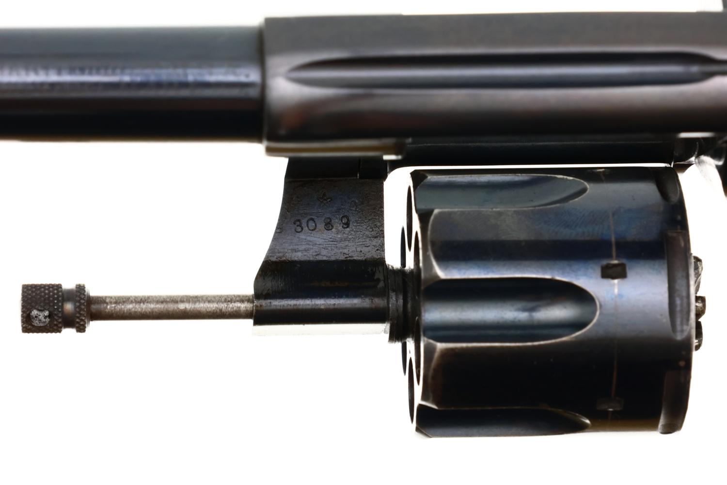Colt Model 1889 U.S. Navy DA Revolver, 3004, ANTIQUE, FB01653 - Image 11