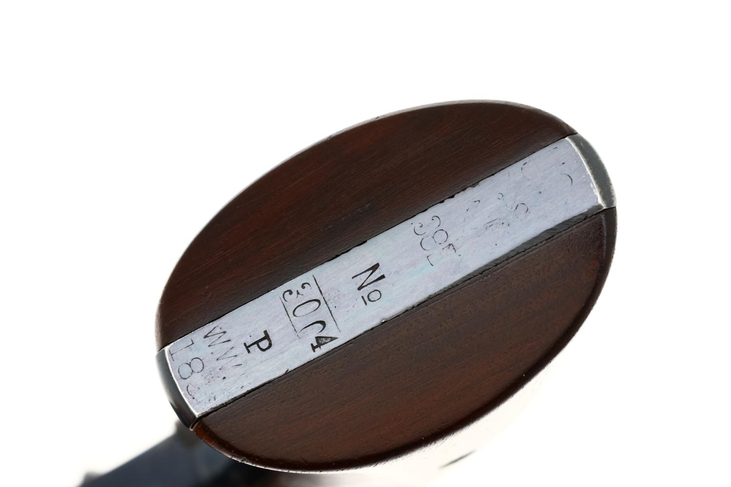 Colt Model 1889 U.S. Navy DA Revolver, 3004, ANTIQUE, FB01653 - Image 14