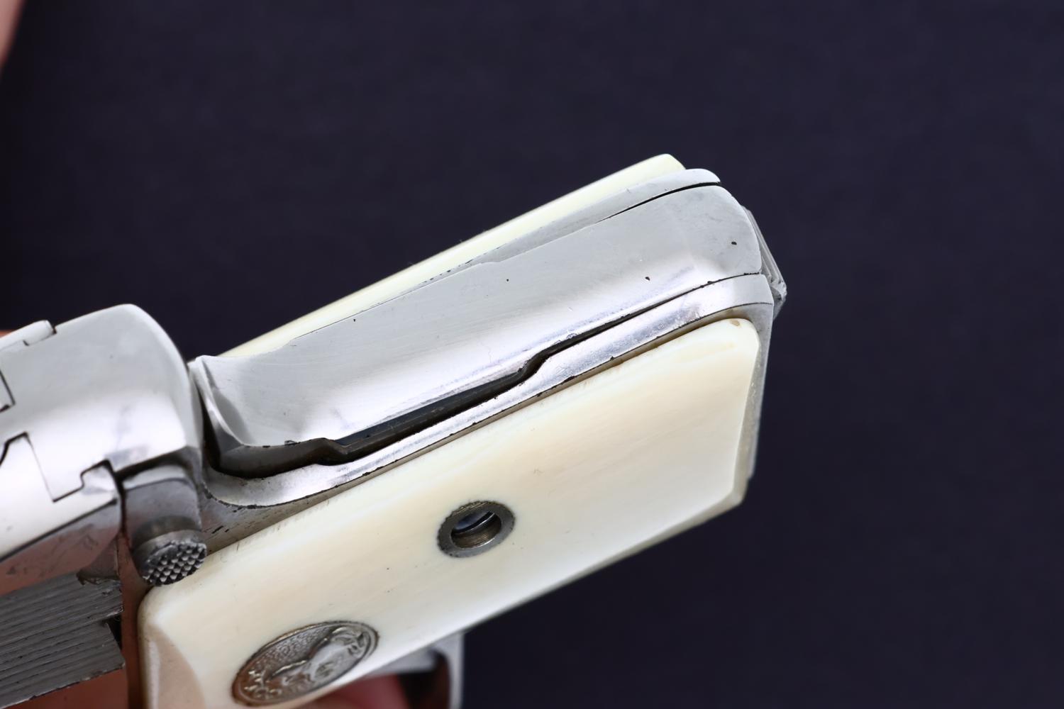 Colt Model 1908 Vest Pocket Pistol, Documented, Boxed, 308520, FB02159 - Image 9